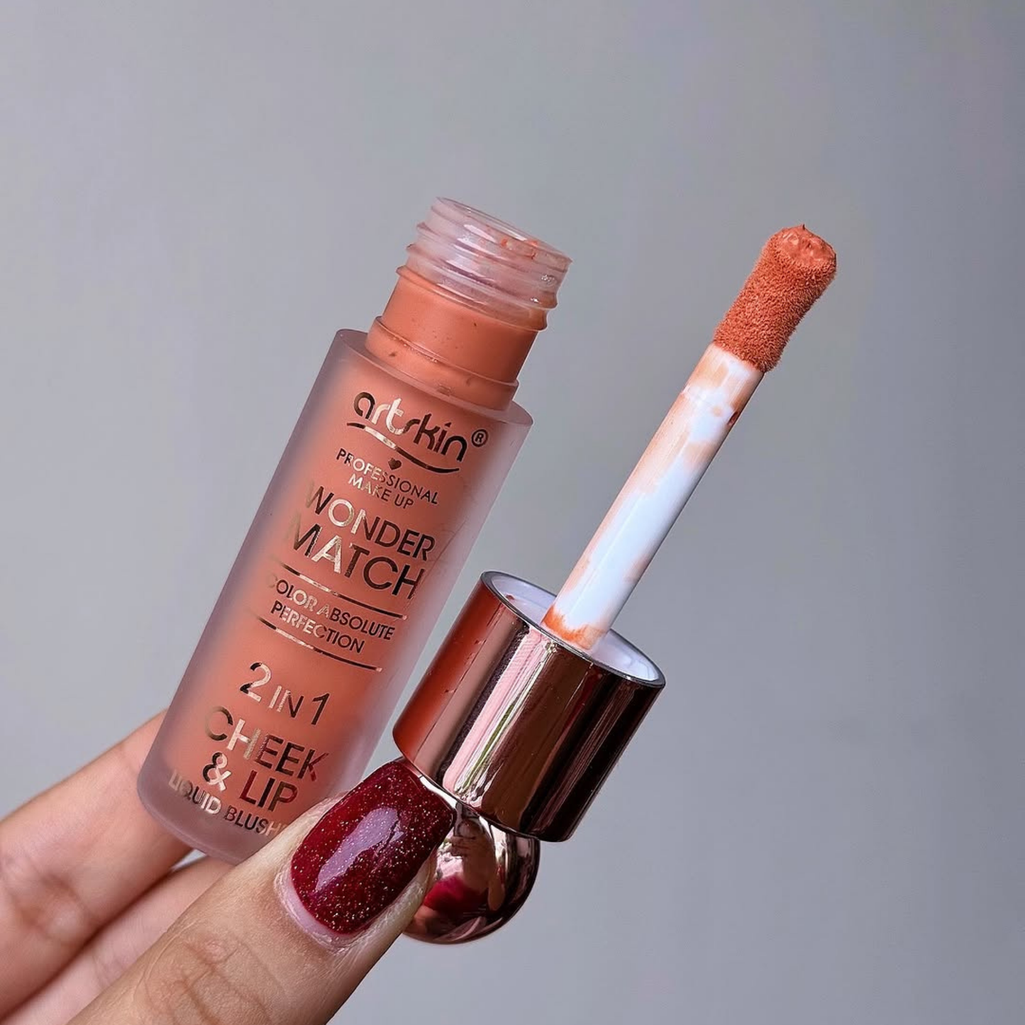 أستاسكينج بلاشر سائل – Astsking Liquid Blusher