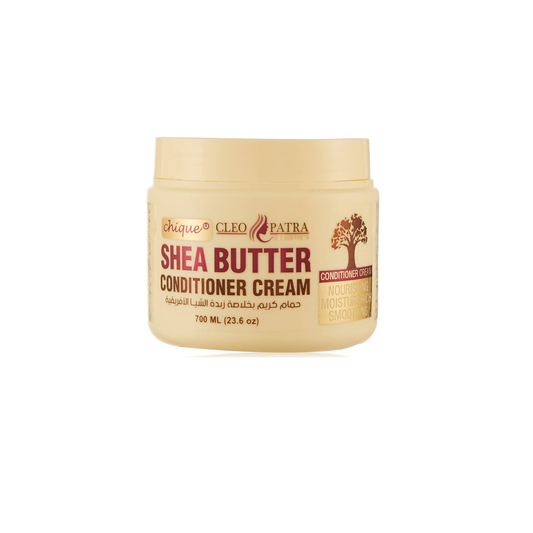 Cleopatra Shea Butter Conditioner Cream – بلسم كريم بزبدة الشيا 700 مل