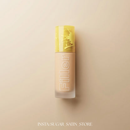 كريم أساس روز بيري فيلر  | Rose Berry Filler Revealer Skin-Improving Foundation - [Original Product 100%]