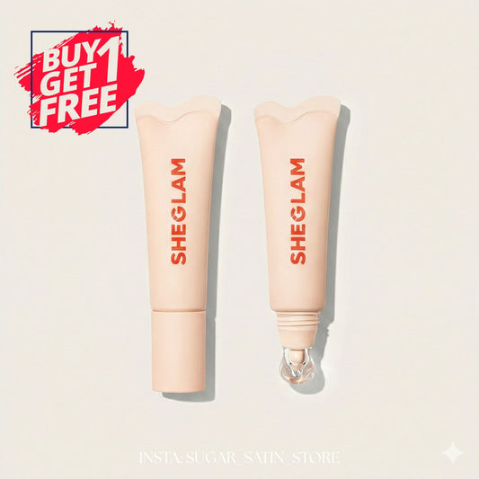 ليب جلوس الشفايف شيجلام كريستال جليز – Sheglam Crystal Glaze Moisturizing Lip Care