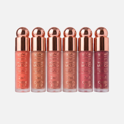استافينج بلاشر سائل – Astsking Liquid Blusher