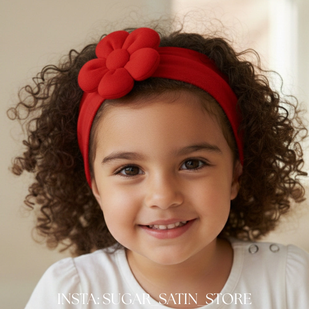 تربون قطن اطفال من عمر 6 شهور الى 24 شهر | Cotton Turbine for Babies from 6 month to 24 month (Copy)
