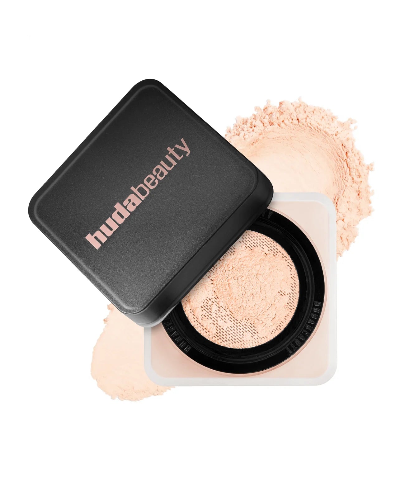 لوس باودر من هدى بيوتي  | Huda Beauty Loose Powder - Mirror Original