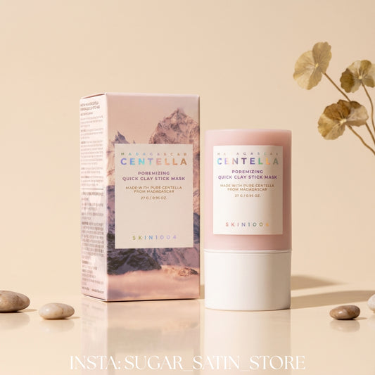 Centella Poremizing Quick Clay Stick Mask 27ml - [Original Product 100%]