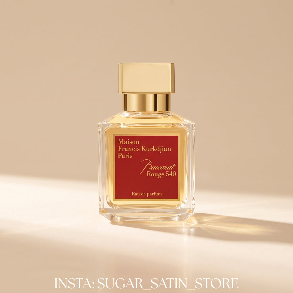 Baccarat Rouge 540 Perfume 100 ML - Mirror Original