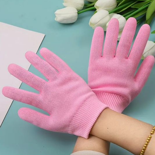 جوانتي جيل | Gel Gloves / Moisturizing Gel Gloves