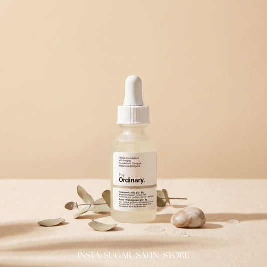 ذا اورديناري سيروم هيالورونيك اسيد 2% مع B5 - The Ordinary Hyaluronic Acid 2% + B5 Serum 30ml - [Original Product 100%]