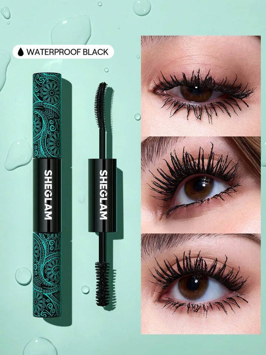 ماسكارا شيجلام ڤوليوم ولينث  | Sheglam All In One Volume & Length Mascara - [Original Product 100%]