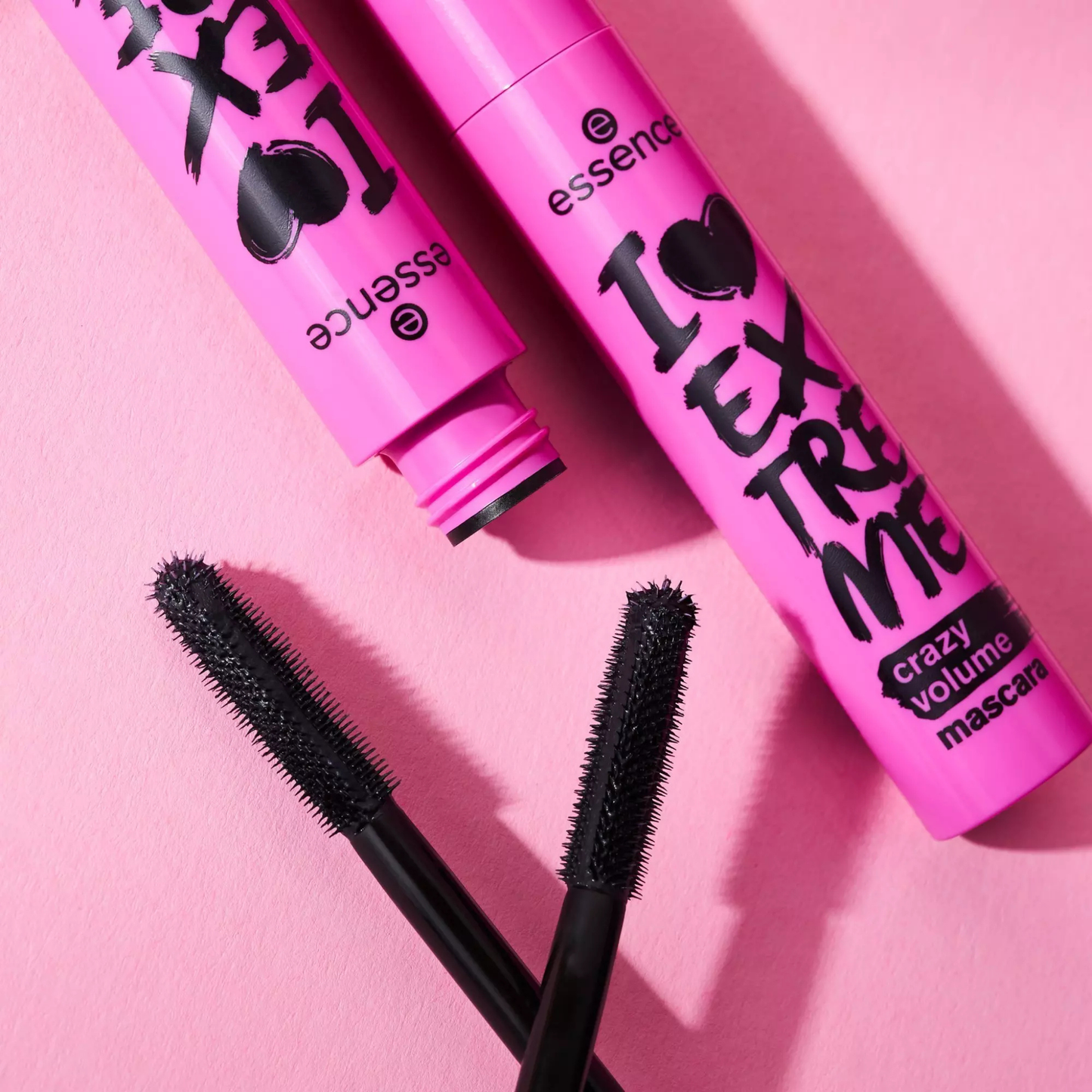 ماسكرا ايسينس البينك – أسود قوي | I Love Extreme Black Mascara [High Copy Quality]