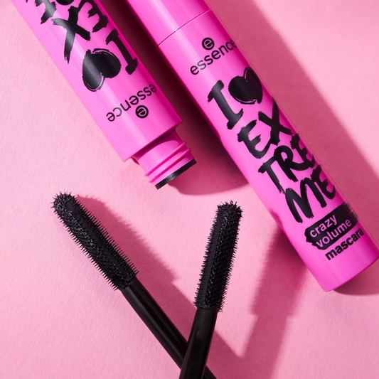 ماسكرا ايسينس البينك – أسود قوي | I Love Extreme Black Mascara [High Copy Quality]