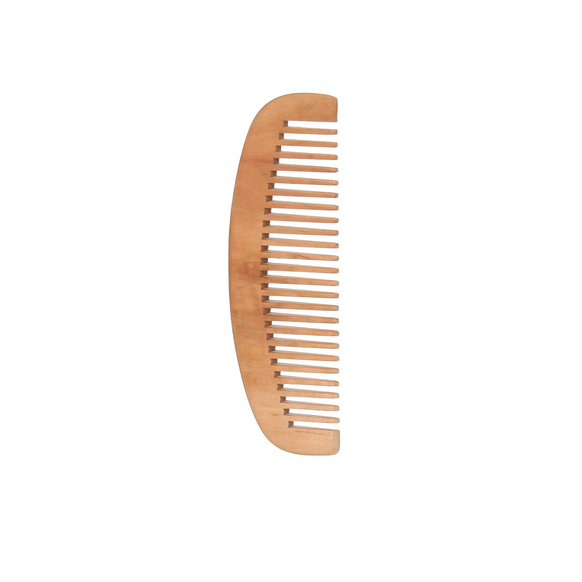 مشط خشب مستورد | Imported Wooden Comb