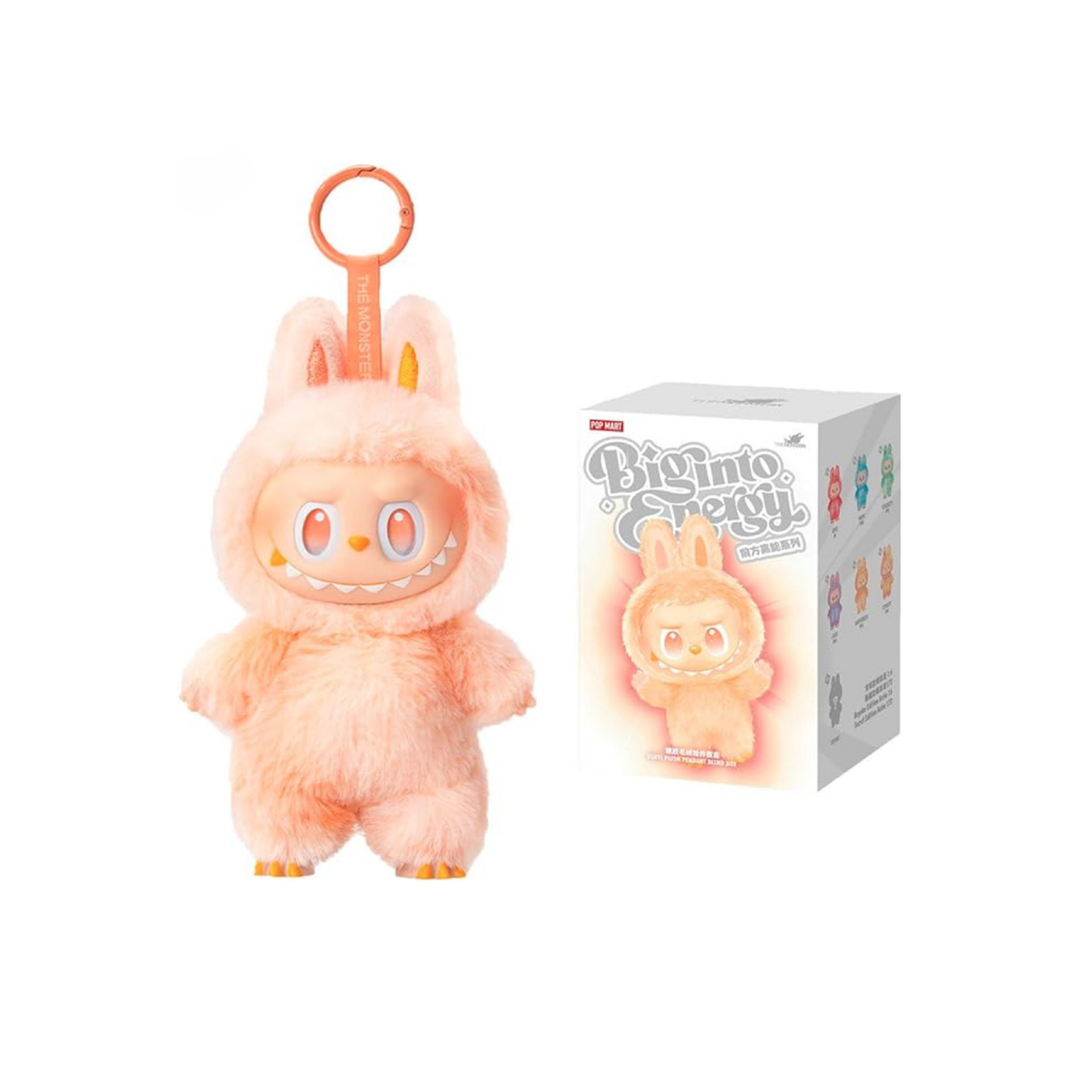 دمية لابوبو كولكتبل | Labubu Figure