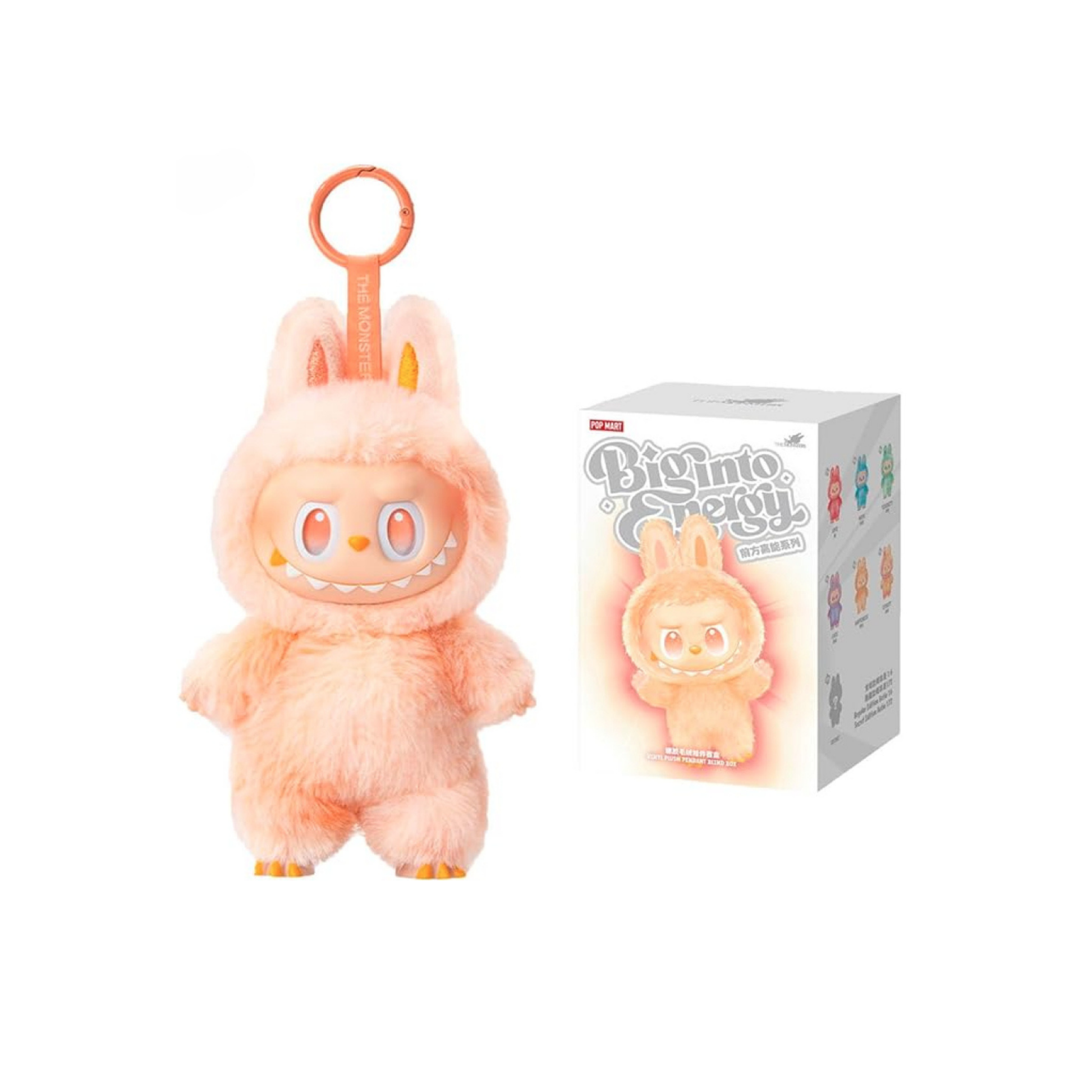 دمية لابوبو كولكتبل | Labubu Figure