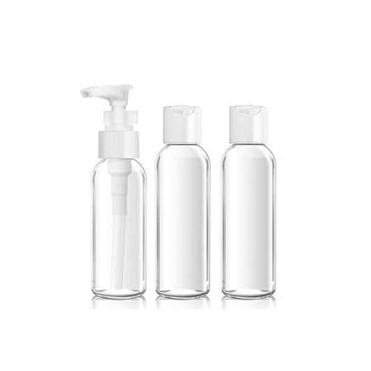 زجاجات سفر حجم كبير | Large Travel Bottles