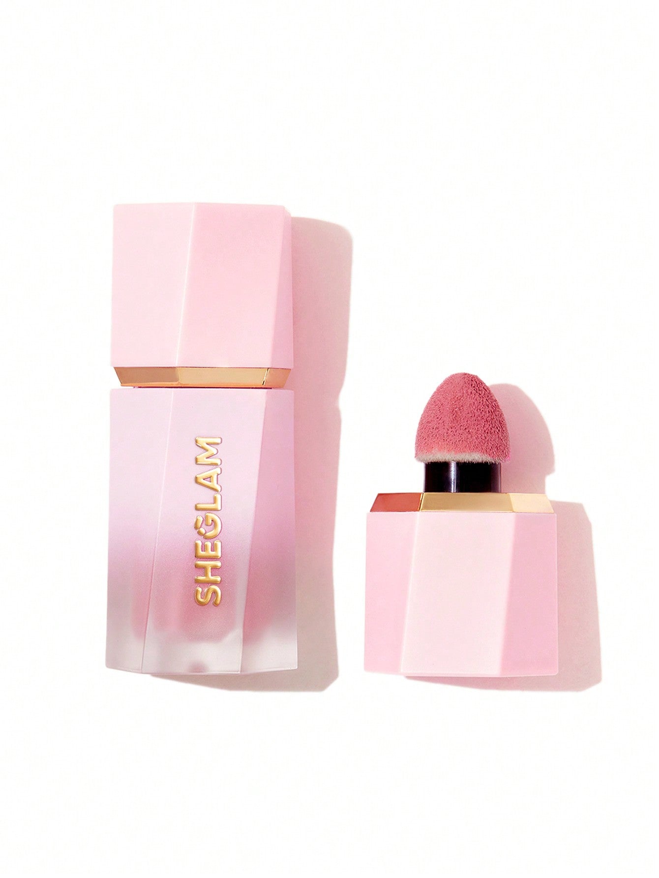 بلاشر شيجلام أحمر خدود سائل| SHEGLAM Color Bloom Dayglow Liquid Blush Shimmer Finish - [Original Product 100%]