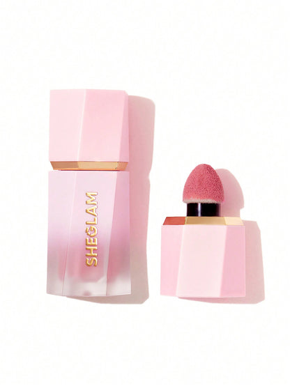 بلاشر شيجلام أحمر خدود سائل| SHEGLAM Color Bloom Dayglow Liquid Blush Shimmer Finish - [Original Product 100%]
