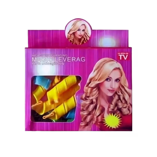 مجموعة كيرلي ماجيك | Magic Curly Set