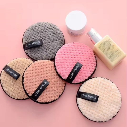 اسفنجة إزالة الميكب | Makeup Remover Sponge