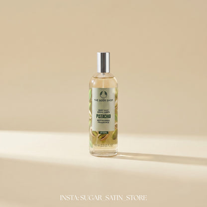 بودي ميست من ذا بودي شوب 100 مل | ذا بودي شوب معطر للجسم 100 مل [مرآة أصلية]