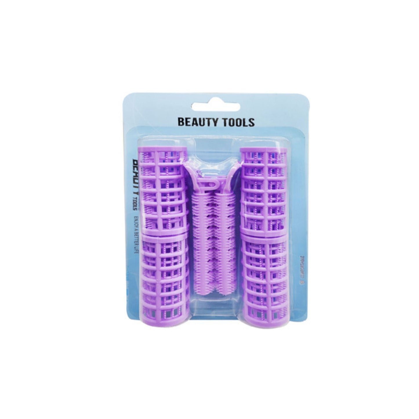 باكدج بكر تجعيد الشعر 4 قطع وومشبك