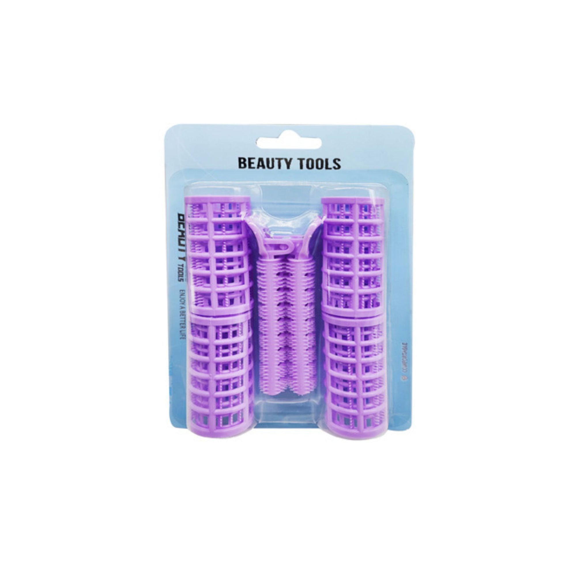 باكدج بكر تجعيد الشعر 4 قطع وومشبك