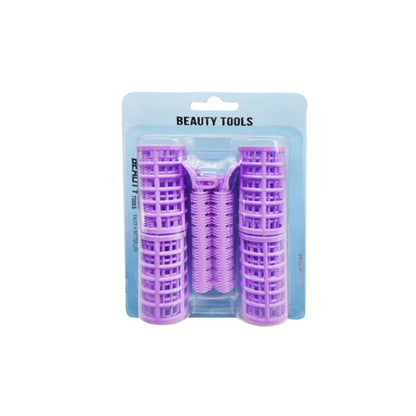 باكدج بكر تجعيد الشعر 4 قطع وومشبك