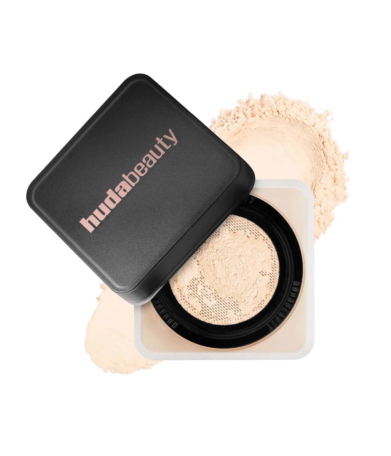 لوس باودر من هدى بيوتي  | Huda Beauty Loose Powder - Mirror Original