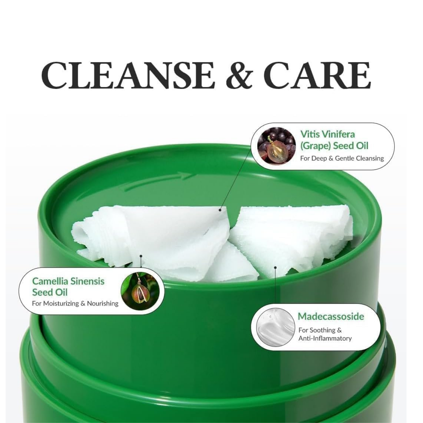 بيور جريندينج كلينزينج بالم | Pure Grinding Cleansing Balmm