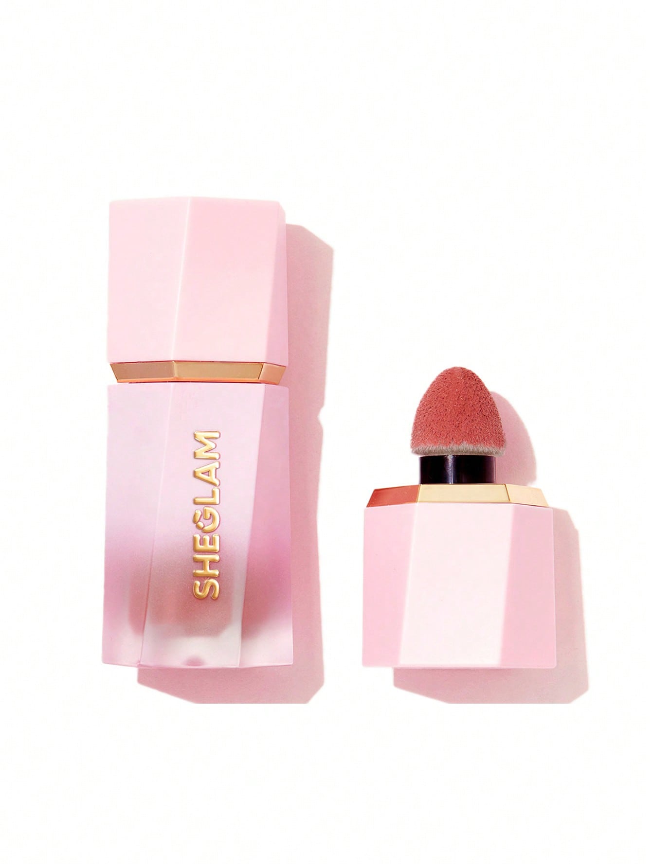 بلاشر شيجلام أحمر خدود سائل| SHEGLAM Color Bloom Dayglow Liquid Blush Shimmer Finish - [Original Product 100%]