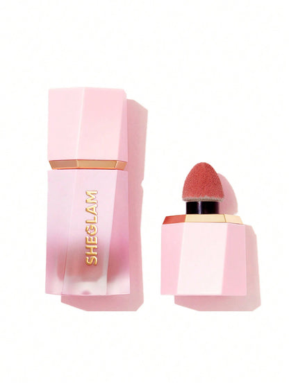 بلاشر شيجلام أحمر خدود سائل| SHEGLAM Color Bloom Dayglow Liquid Blush Shimmer Finish - [Original Product 100%]