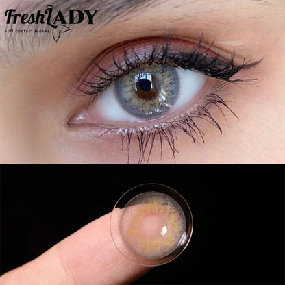 عدسات فرش ليدي | Fresh Lady Lens