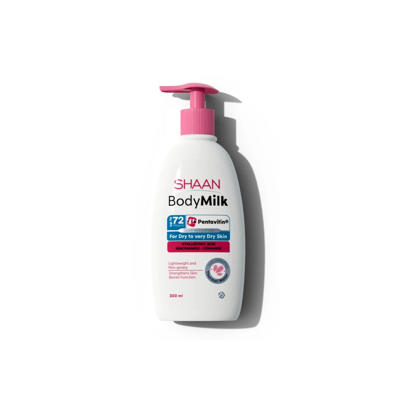 شان بودي ميلك | Shan Body Milk