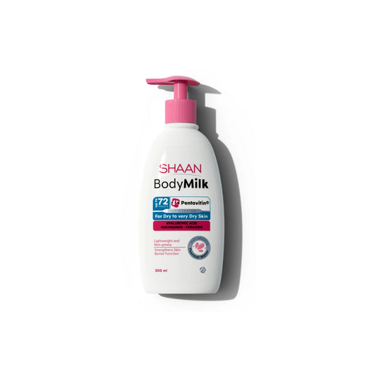 شان بودي ميلك | Shan Body Milk