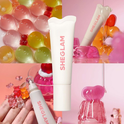 شمع ترطيب الشفايف شيلجام كريستال جليز – Sheglam Crystal Glaze Moisturizing Lip Carees