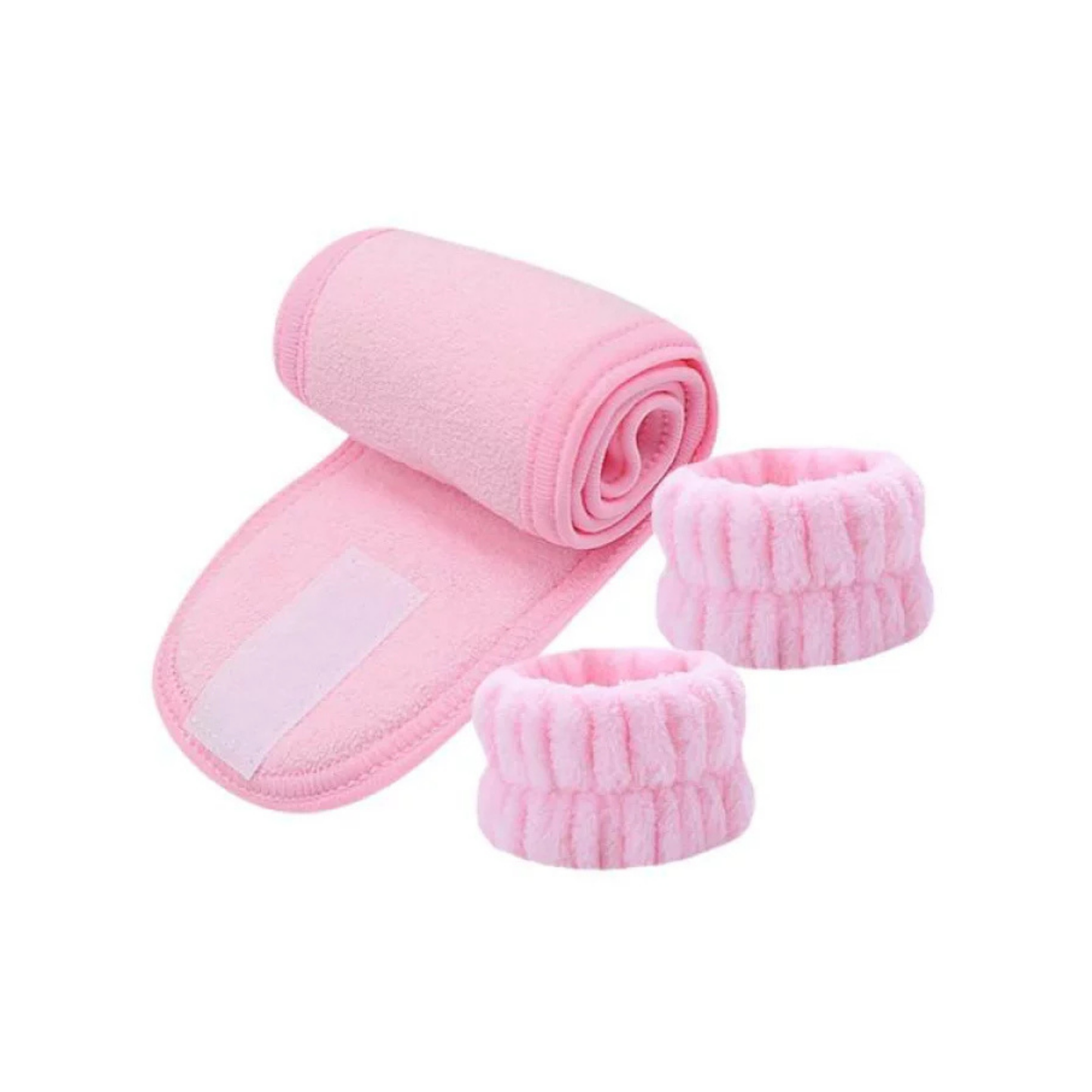 Shein_Wrist_Head_Band_Set