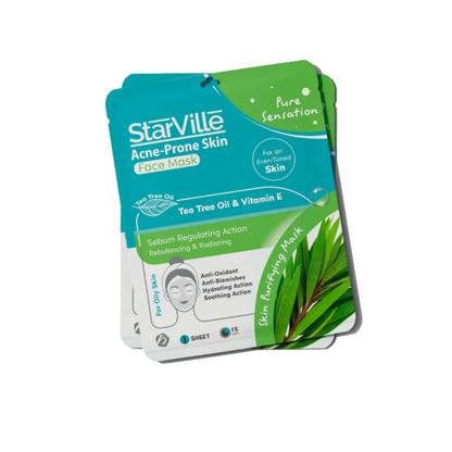 ماسك تفتيح الوجه Starville | Starville Whitening Face Mask