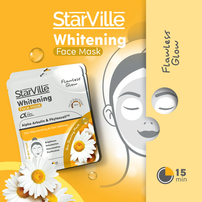 ماسك تفتيح الوجه Starville | Starville Whitening Face Maskk