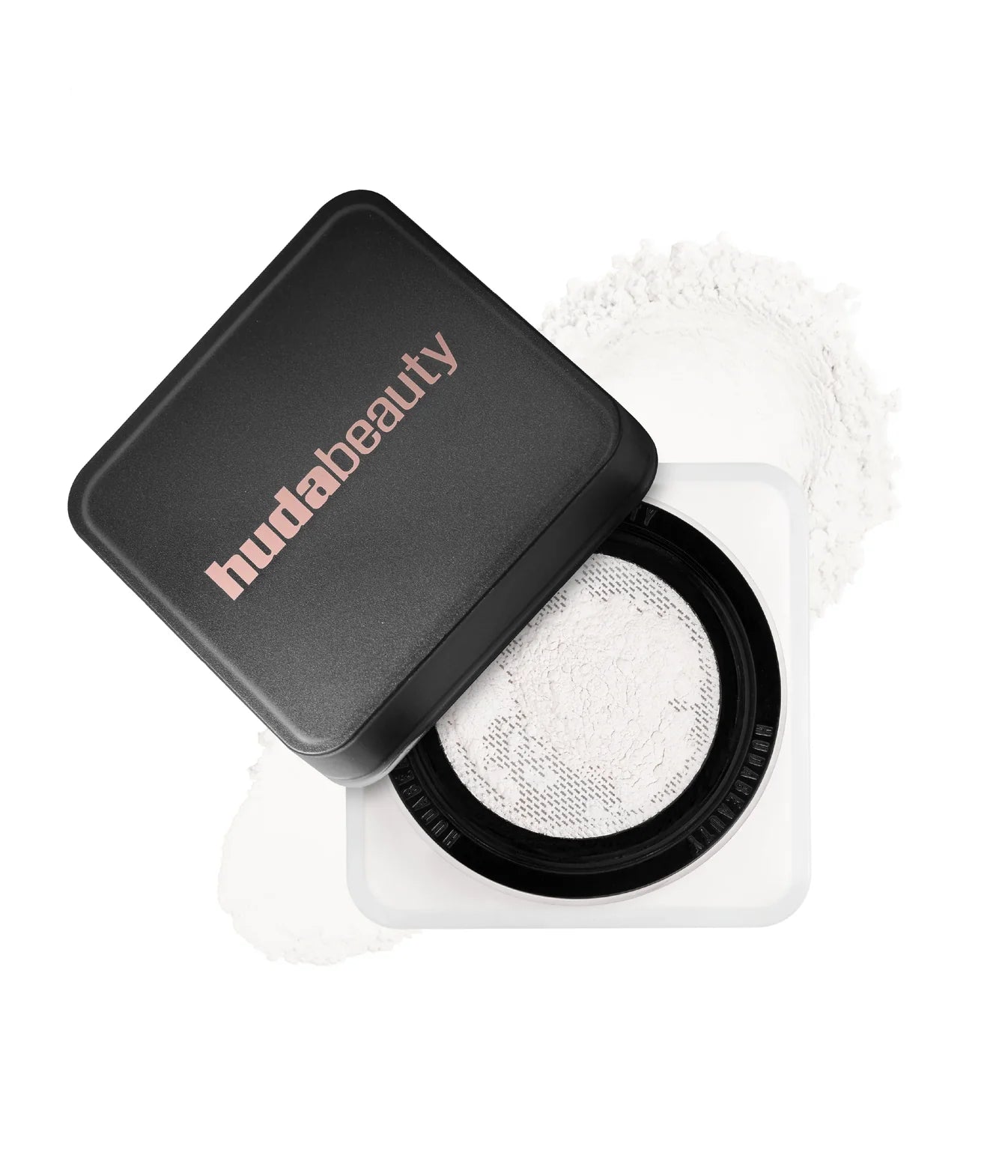 لوس باودر من هدى بيوتي  | Huda Beauty Loose Powder - Mirror Original
