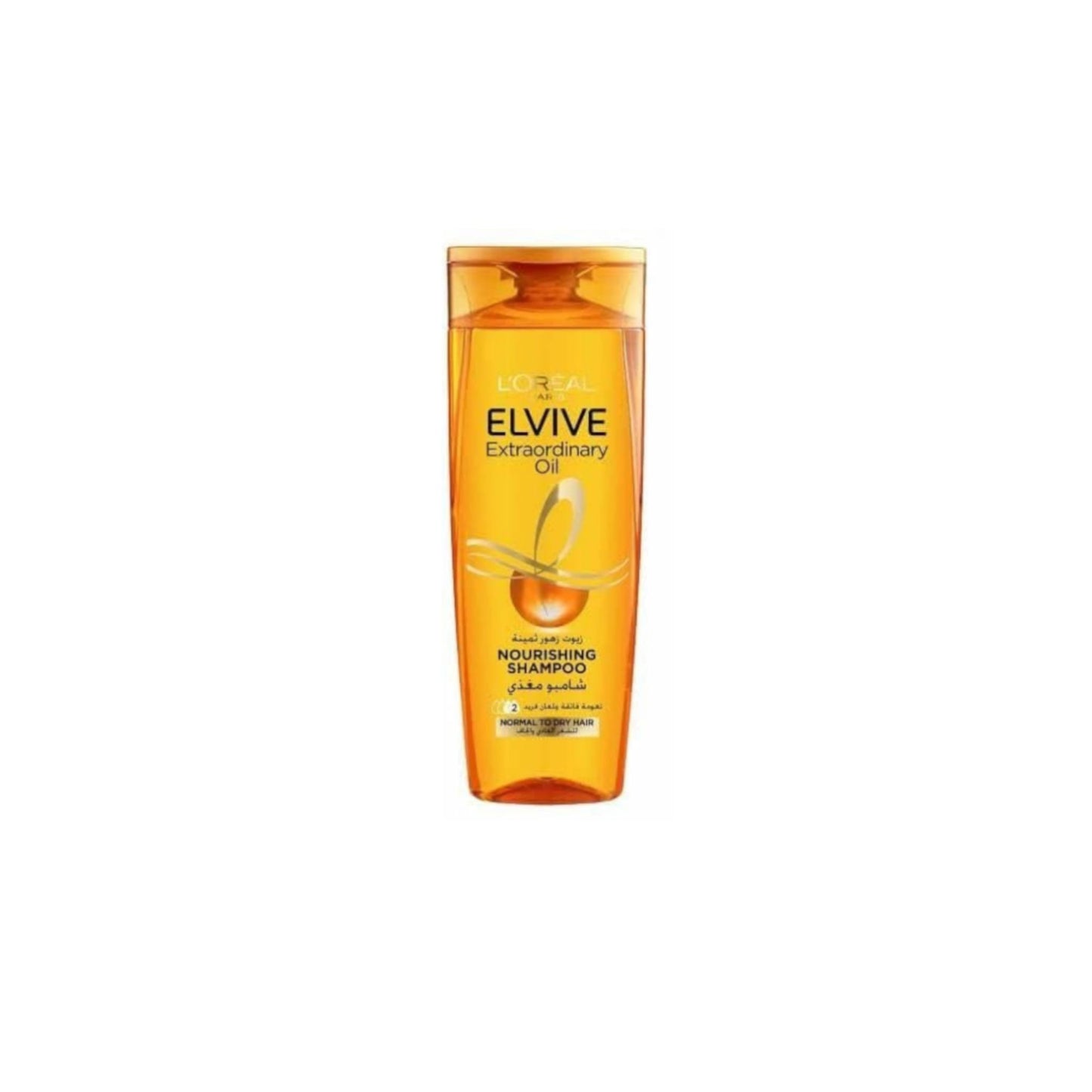 شامبو لوريال باريس إلفيف 400 مل | L’Oréal Paris Elvive Shampoo 400ml