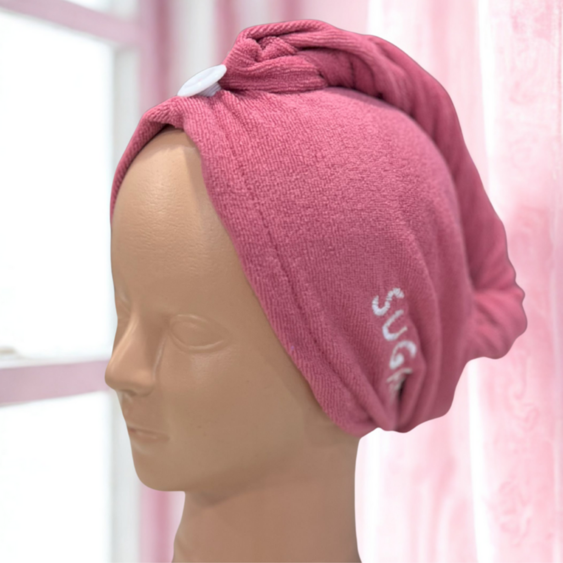 فوطة ميكروفيبر أورجينال شوجر | Sugar Original Microfiber Towel [30/32-70/72 cm]