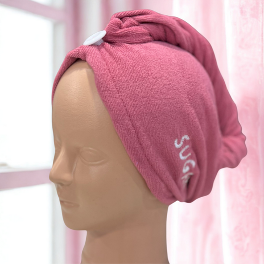 فوطة ميكروفيبر أورجينال شوجر | Sugar Original Microfiber Towel [30/32-70/72 cm]