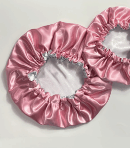 بونية ستان تركي دبل فيس | Double Layer Satin Bonnet