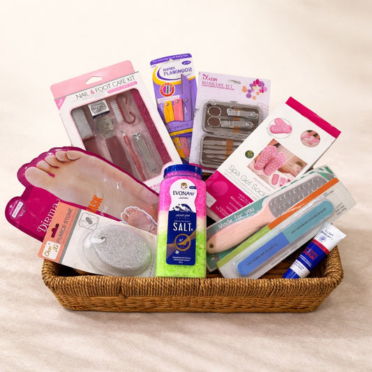 بوكس القدم | Foot Care Box