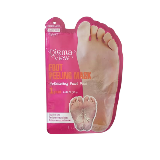 mماسك القدم الكوري