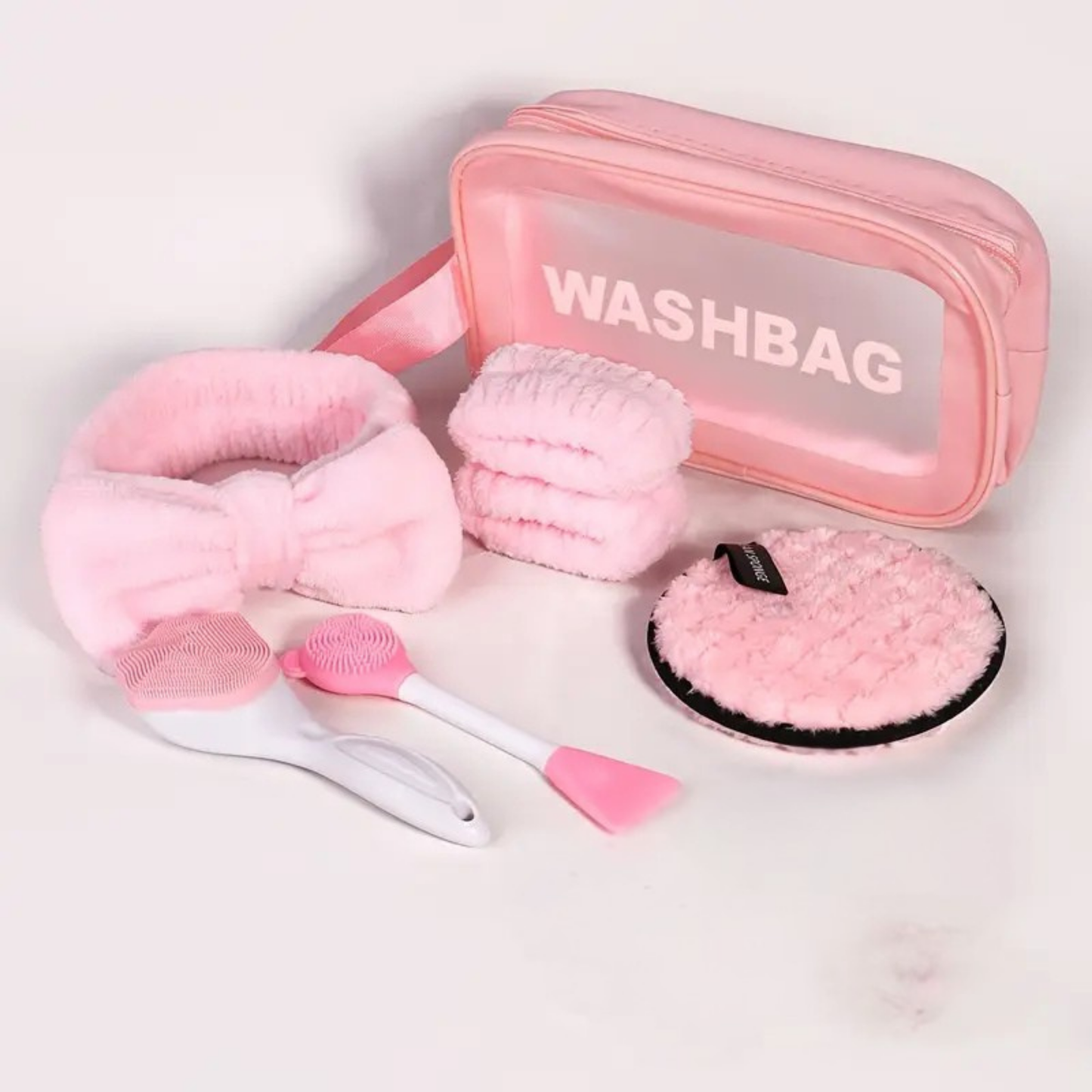 pباكدج شي إن (7 قطع) | SHEIN PACKAGE [7 ITEMS]